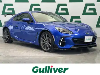 スバル ＢＲＺ S 禁煙 社外ナビ ETC クルコン STIエアロ