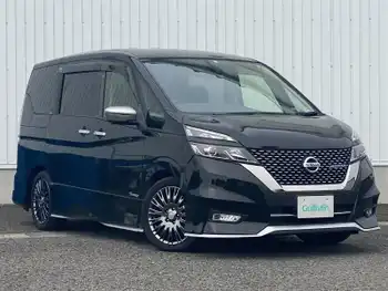 日産 セレナ オーテック スポーツスペック プロパイロット 衝突軽減 純正9型ナビ LED