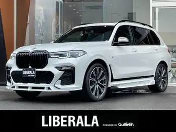 ＢＭＷ ＢＭＷ Ｘ７ xDrive40d Mスポーツ スカイラウンジSR OP22AW h/kサウンド 6人