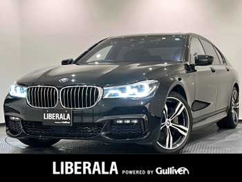 ＢＭＷ ７４０ｄ xDrive Mスポーツ SR ACC harman/kardon HUD ベンチレーター