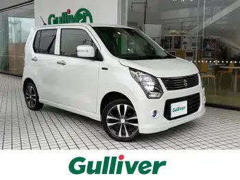 スズキ ワゴンＲ 20周年記念車 衝突被害軽減S/ディスチャージ