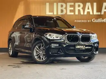 ＢＭＷ Ｘ３ xDrive20d Mスポーツ