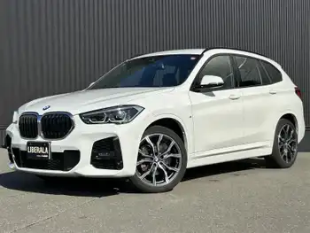 ＢＭＷ Ｘ１ xDrive 18d Mスポーツ LKA Cアクセス LEDライト ハーフレザー ETC