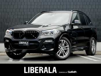 ＢＭＷ Ｘ３ xDrive20d Mスポーツ インテリSFTIDriveHDDナビTV全方位カメラ