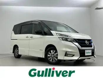 日産 セレナ e－パワー ハイウェイスター V 純正9型ナビ 11型後席モニター 両側電動