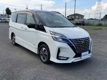 日産 セレナ e－パワー ハイウェイスター V 純正ナビ フルセグTV プロパイロット ETC