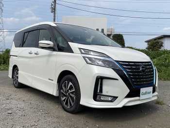 日産 セレナ e－パワー ハイウェイスター V 純正9型ナビ 全周囲 プロパイロット BSM