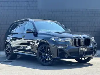 ＢＭＷ Ｘ７ xDrive35d Mスポーツ