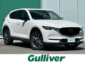 マツダ ＣＸ－５ XD エクスクルーシブモード 純正ナビ サンルーフ ETC バックカメラ　