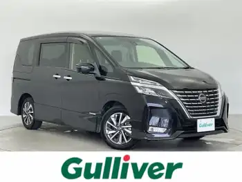 日産 セレナ ハイウェイスター V 純正ナビ 全方位カメラ プロパイロット