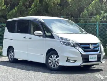 日産 セレナ e－パワー ハイウェイスター V 純正ナビ 全方位カメラ 後席モニター ETC