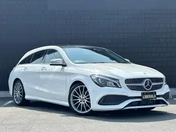 メルセデス・ベンツ ＣＬＡ１８０ Sブレイク AMG スタイル