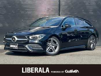 メルセデス・ベンツ ＣＬＡ２００ｄ Sブレーク AMGライン