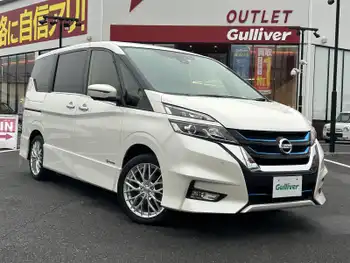 日産 セレナ e－パワー ハイウェイスター V 純正SDナビ全周囲両Pス衝突軽減Rクルコン