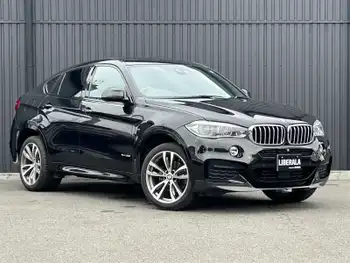 ＢＭＷ Ｘ６ xDrive35i Mスポーツ