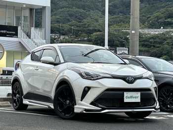 トヨタ Ｃ－ＨＲ G モード ネロ セーフティプラス ◯ワンオーナー ◯全方位カメラ◯前ヒータ