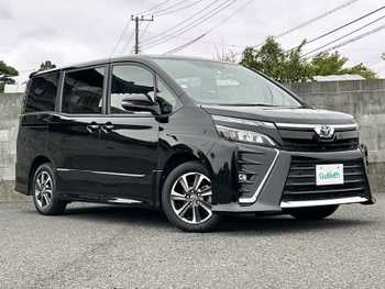 トヨタ ヴォクシー ZS セーフティセンスC 片パワスラ 社外ナビ BT