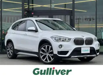 ＢＭＷ Ｘ１ xDrive 18d xライン 衝突軽減 クルコン HUD 純正ナビ Bカメラ