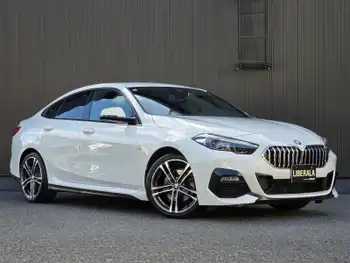 ＢＭＷ ＢＭＷ ２１８ｄ グランクーペ Mスポーツ EDジョイ+ 純正ナビ ハーフレザー インテリセーフ