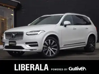 ボルボ ＸＣ９０ D5 AWD インスクリプション