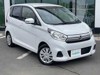 日産 デイズ X 全方位カメラ バックカメラ 冬タイヤあり