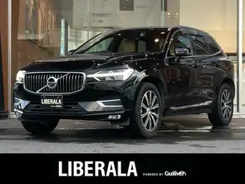 ボルボ ボルボ ＸＣ６０ B5 AWD インスクリプション 1オナ HUD 全方位 ハーマンカードン 茶革