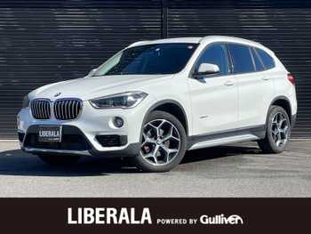 ＢＭＷ Ｘ１ sDrive 18i Xライン