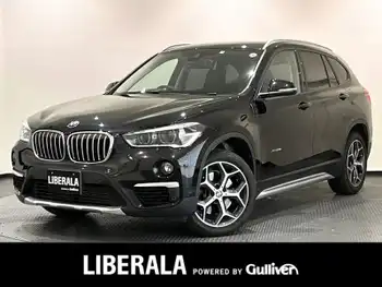 ＢＭＷ Ｘ１ xDrive 20i Xライン ドライビングアシストプラス ヘッドアップD