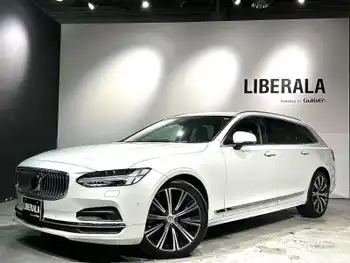 ボルボ Ｖ９０ B6 AWD インスクリプション ラグジュアリーpkg/HUD/ACC/360°カメラ