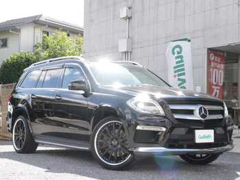 メルセデス・ベンツ ＧＬ５５０ 4MATIC レーダーセーフティーPKG 360°カメラ BSM