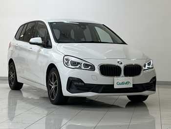 ＢＭＷ ２１８ｄ xDriveグランツアラー 純正ナビ バックカメラ ETC コーナーセンサ