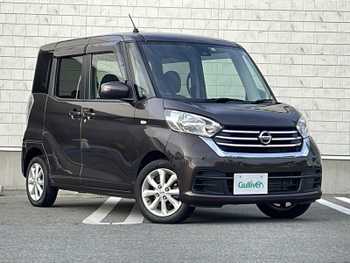 日産 デイズ ルークス X Vセレクション SDナビ 両側電動スライド 衝突軽減 ETC