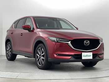 マツダ ＣＸ－５ 25S Lパッケージ 純正ナビ フルセグ 全周囲モニター ETC