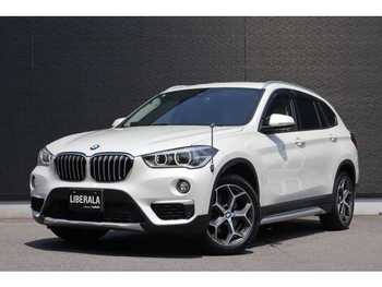 ＢＭＷ Ｘ１ xDrive 18d xライン インテリジェントS ACC LDW 半革 シートH