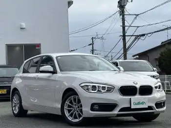 ＢＭＷ １１８ｉ  純正ナビ バックカメラ LEDオートライト