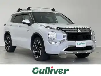 三菱 アウトランダー ＰＨＥＶ P 全方位カメラ マイパイロット 純正ナビ