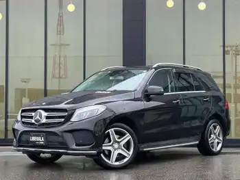 メルセデス・ベンツ ＧＬＥ３５０ｄ 4MATIC スポーツ