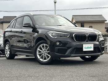 ＢＭＷ Ｘ１ sDrive 18i 禁煙車 純正ナビ Bカメラ クルコン ETC