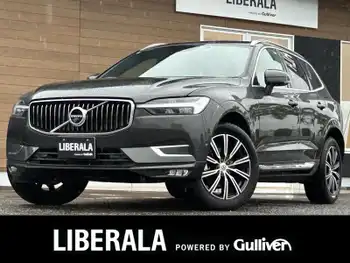 ボルボ ＸＣ６０ B5 AWD インスクリプション ナビ TV 360° キャメル革 温席 冷席 ETC