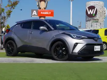 トヨタ Ｃ－ＨＲ G－T モード ネロ セーフティプラス