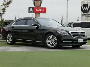 メルセデス・ベンツ Ｓ５６０Ｌ 4MATIC ショーファーP リアエンター パノラマSR