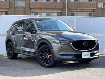 マツダ ＣＸ－５ XD ブラックトーンエディション ワンオーナー　純正ディスプレイ　ETC