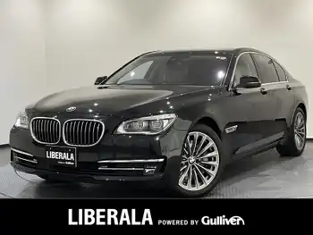 ＢＭＷ ７５０ｉ  プラスパッケージ ドライビングアシプラス