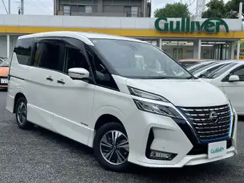 日産 セレナ e－パワー ハイウェイスター V プロパイ　エマブレ　デジタルインナー