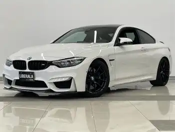 ＢＭＷ Ｍ４ クーペ コンペティション