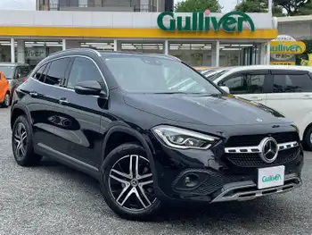 メルセデス・ベンツ ＧＬＡ２００ｄ 4マチック アドバンスド/レザーエクスクルーシブPKG