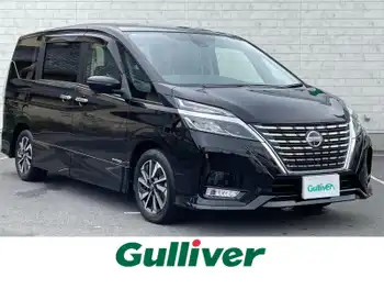 日産 セレナ ハイウェイスター V