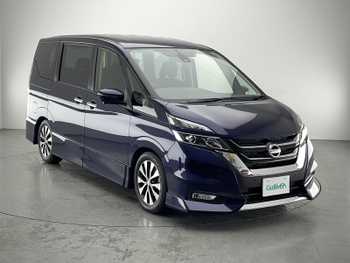 日産 セレナ ハイウェイスターVセレクションⅡ 衝突軽減 全方位カメラ 9型ナビ 両側電動