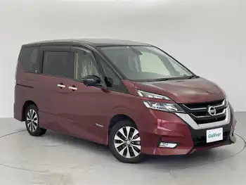 日産 セレナ ハイウェイスター Vセレクション 純正9型ナビ アラウンドビュー セーフティB