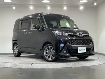 トヨタ タンク カスタムG－T 純正7型ナビ 両側電動 クルコン 衝突軽減